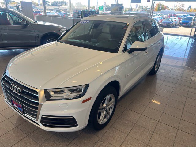 Used 2018 Audi Q5 2.0T Premium Plus w/ Premium Plus Package AWD/4WD image 14
