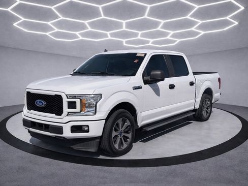 Used 2020 Ford F150 XL w/ Equipment Group 101A Mid image 2