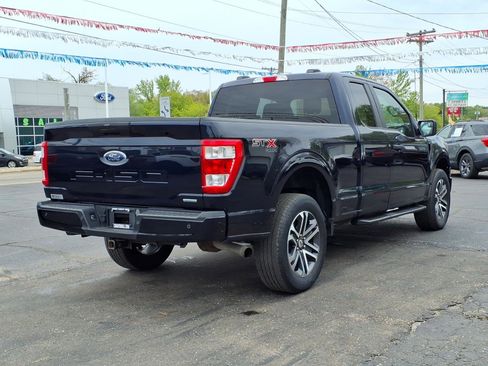 Certified 2023 Ford F150 XL w/ STX Appearance Package AWD/4WD image 14