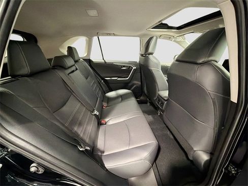 New 2025 Toyota RAV4 Limited image 21