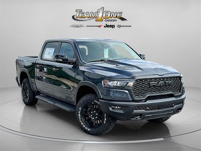 New 2026 RAM 1500 Rebel w/ Rebel Level 2 Equipment Group