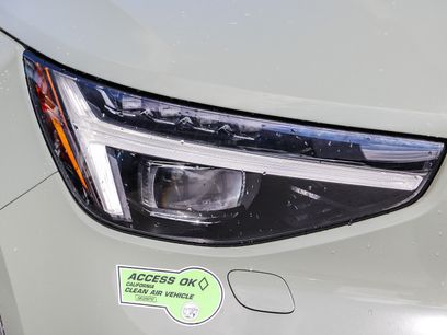 Used 2023 Volvo XC40 Recharge Ultimate