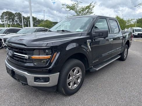 Used 2024 Ford F150 XLT w/ Mobile Office Package AWD/4WD image 16