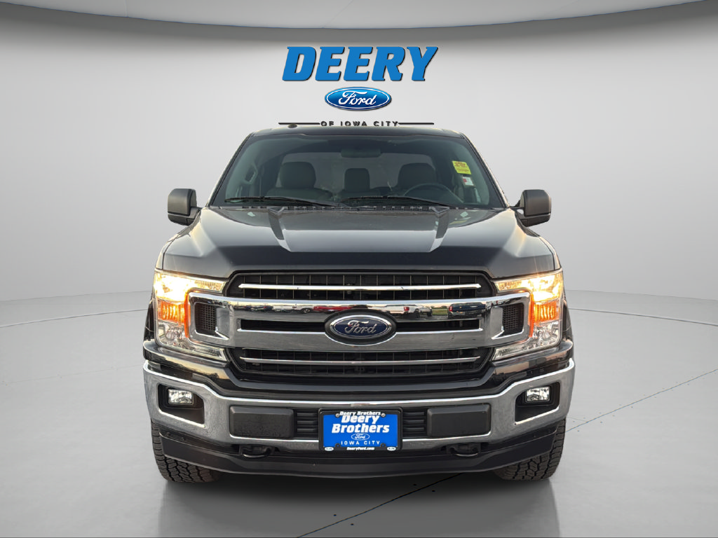 Used 2018 Ford F150 XLT AWD/4WD image 17
