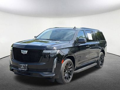 Used 2023 Cadillac Escalade ESV Sport w/ LPO, ONYX Package