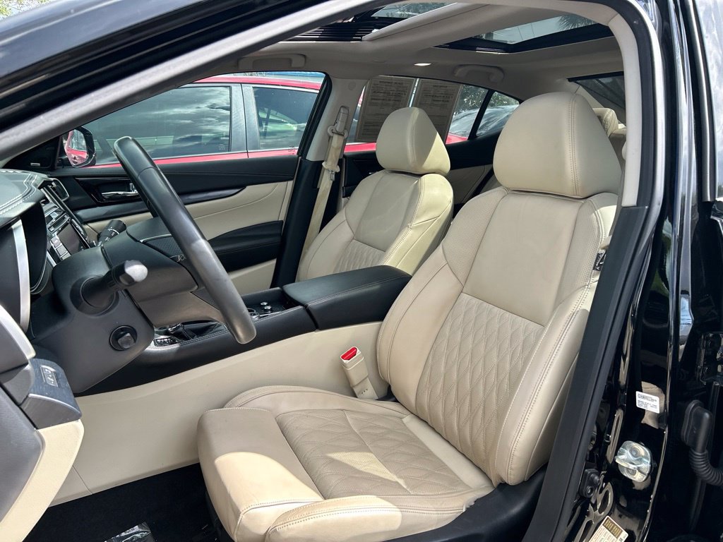 Used 2023 Nissan Maxima Platinum w/ Sport Mat Group FWD image 20