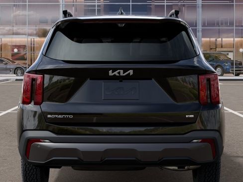 New 2024 Kia Sorento SX Prestige image 27