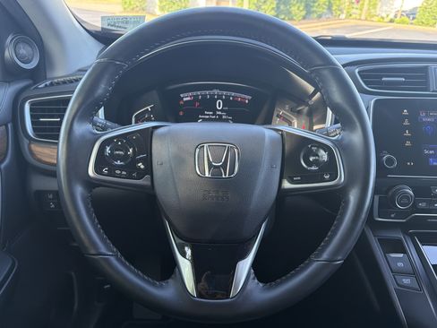 Certified 2022 Honda CR-V EX-L image 17