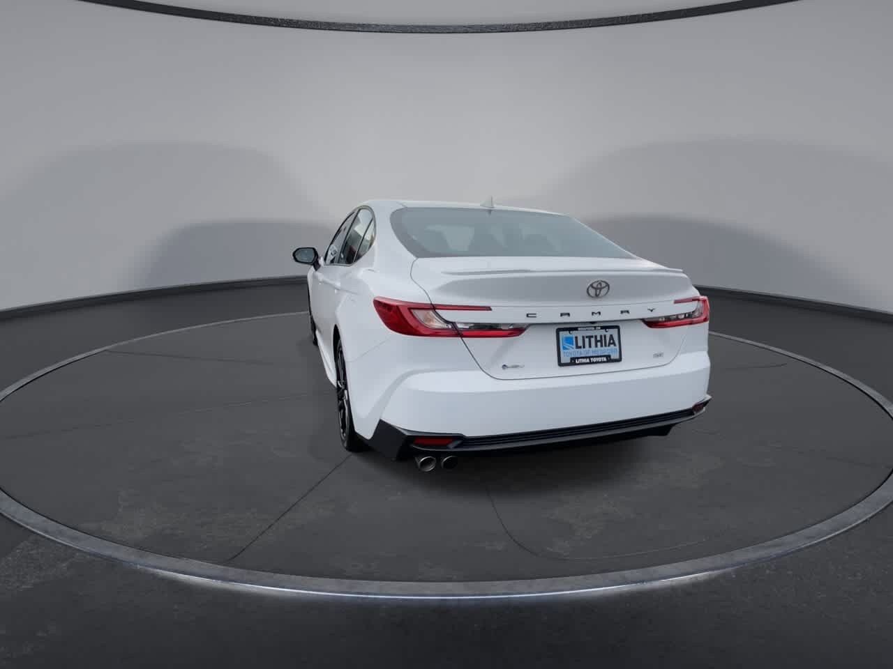 Certified 2025 Toyota Camry SE FWD image 7