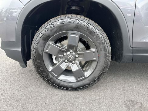 New 2026 Honda Ridgeline TrailSport image 10
