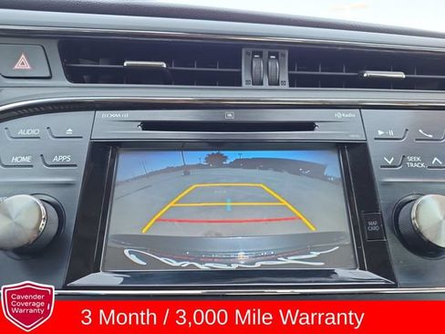 Used 2016 Toyota Avalon Limited w/ Toyota Safety Sense Package FWD image 9
