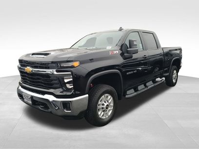 New 2026 Chevrolet Silverado 2500 LT