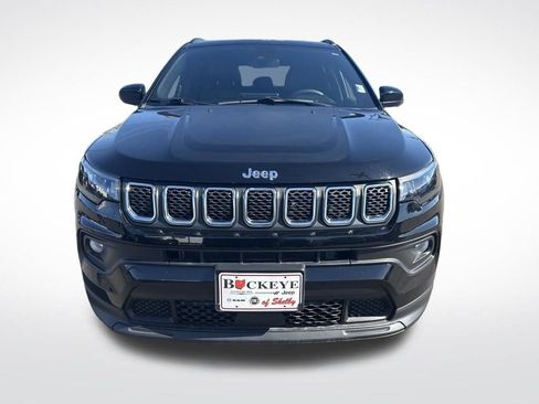 Used 2023 Jeep Compass Latitude w/ Sun and Sound Group image 8