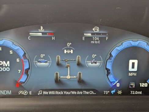 New 2026 Ford Bronco Outer Banks AWD/4WD image 11