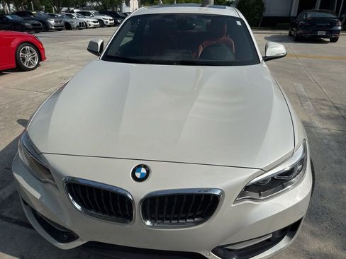 Used 2016 BMW 228i Coupe RWD image 2