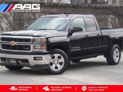 Used 2014 Chevrolet Silverado 1500 LT w/ All Star Edition