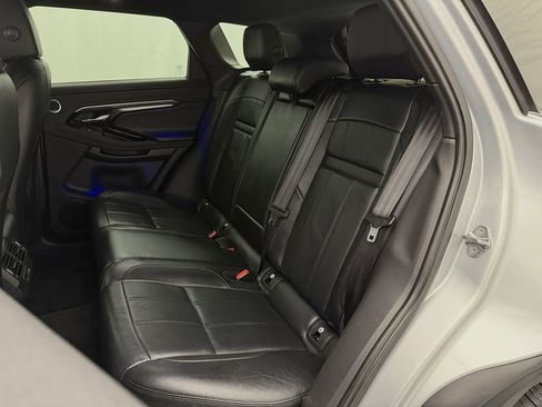 Used 2020 Land Rover Range Rover Evoque R-Dynamic SE image 36