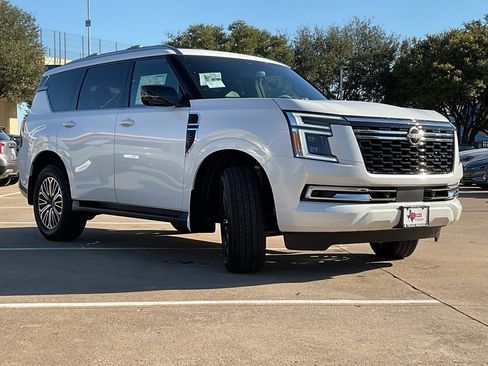 New 2026 Nissan Armada SL image 4