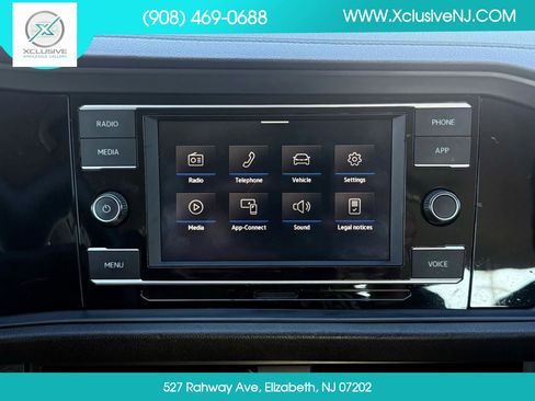 Used 2021 Volkswagen Jetta S w/ Driver Assistance Package image 15