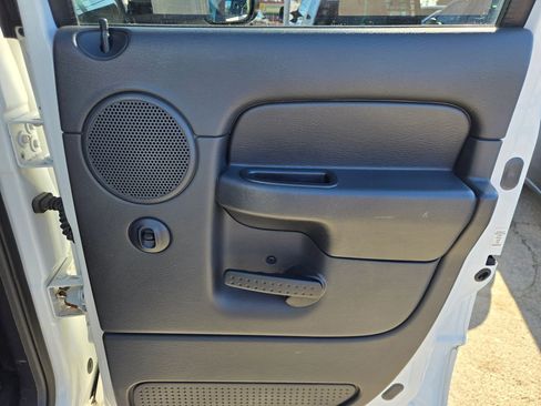 Used 2005 Dodge Ram 3500 Truck SLT w/ Quad Cab Big Horn Value Group image 16