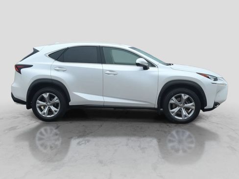 Used 2017 Lexus NX 200t AWD image 9