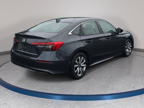 Certified 2023 Honda Civic LX image 5