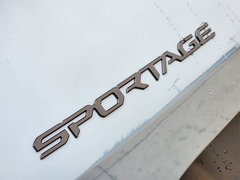 New 2026 Kia Sportage X-Line image 8