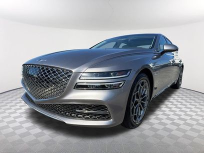 Used 2023 Genesis G80 2.5T w/ Advanced Package