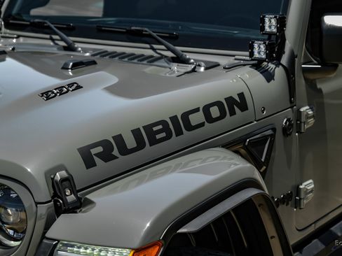 Used 2023 Jeep Wrangler Unlimited Rubicon 392 w/ Xtreme Recon 35" Tire Package AWD/4WD image 39