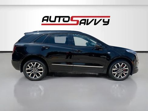 Used 2022 Cadillac XT5 Sportv w/ Platinum Package AWD/4WD image 8