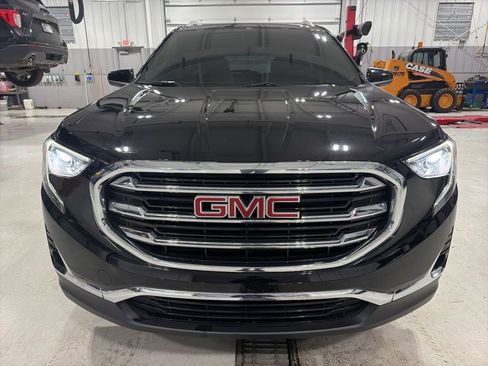 Used 2018 GMC Terrain SLT w/ Preferred Package image 20