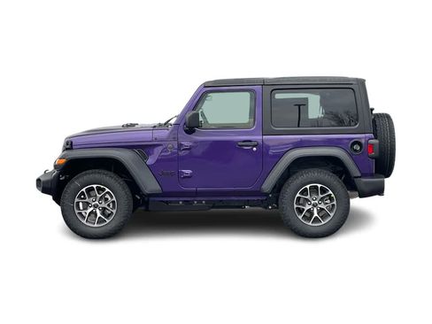 New 2026 Jeep Wrangler Sport S image 4