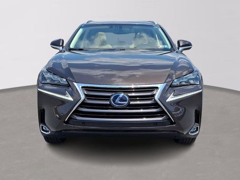 Used 2015 Lexus NX 300h AWD w/ Luxury Package image 2