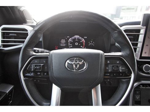 Used 2023 Toyota Tundra Platinum image 12