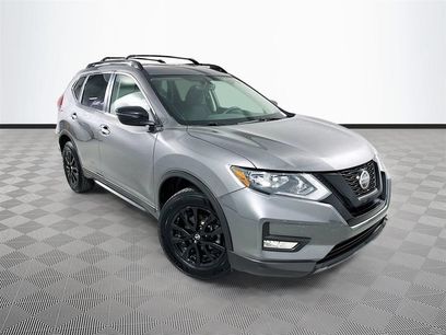 Used 2018 Nissan Rogue SV