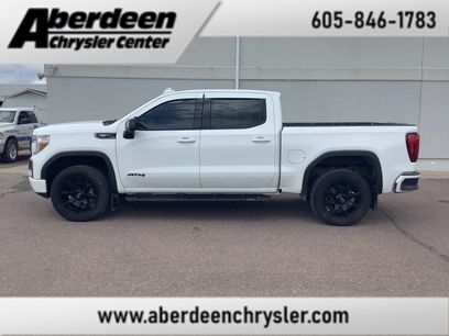 Used 2021 GMC Sierra 1500 AT4 w/ AT4 Value Package