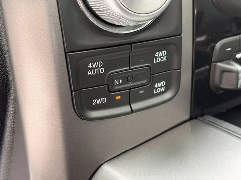 Used 2017 RAM 1500 Sport AWD/4WD image 16