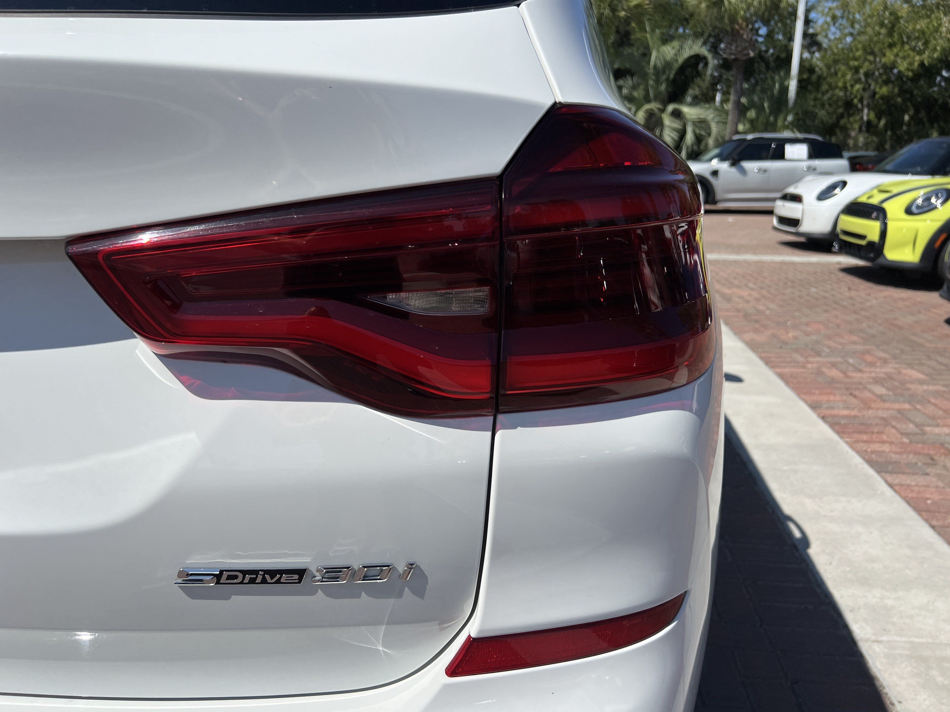 Used 2020 BMW X3 sDrive30i w/ M Sport Package 2 RWD image 42