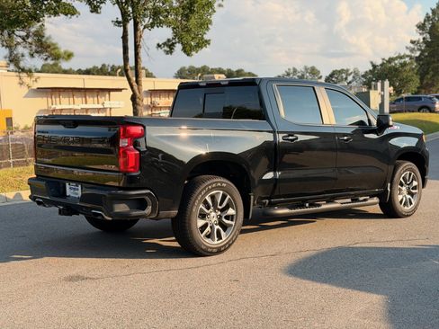 Used 2024 Chevrolet Silverado 1500 RST w/ All Star Edition Plus AWD/4WD image 12