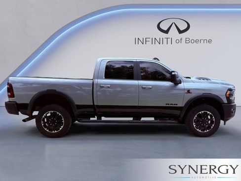 Used 2023 RAM 2500 Rebel w/ Level 2 Equipment Group AWD/4WD image 5