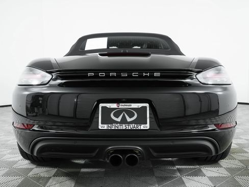 Used 2021 Porsche 718 Boxster RWD image 20