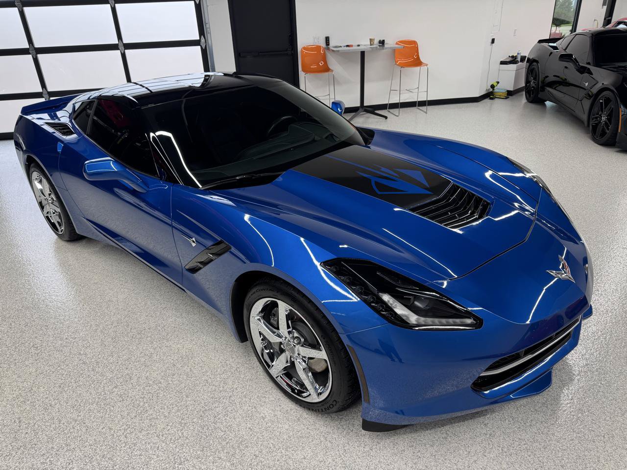 Used 2014 Chevrolet Corvette Stingray Coupe w/ 2LT Preferred Equipment Group RWD image 20