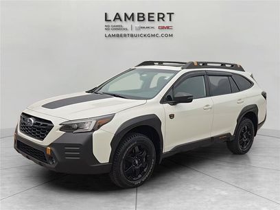 Used 2022 Subaru Outback Wilderness w/ Wilderness Package