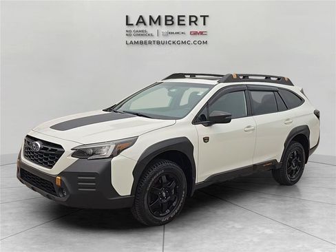 Used 2022 Subaru Outback Wilderness w/ Wilderness Package AWD/4WD image 1