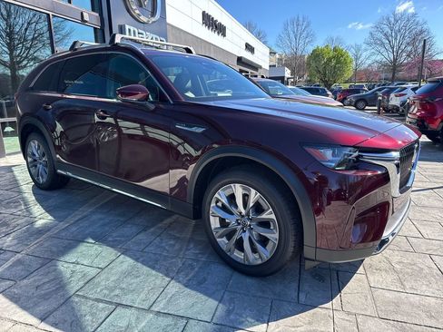 New 2026 MAZDA CX-90 3.3 Turbo w/ Premium Plus Pkg image 1