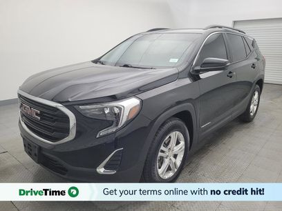 Used 2021 GMC Terrain SLE w/ Driver Convenience Package