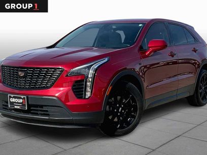 Used 2019 Cadillac XT4 Luxury w/ Cold Weather Package