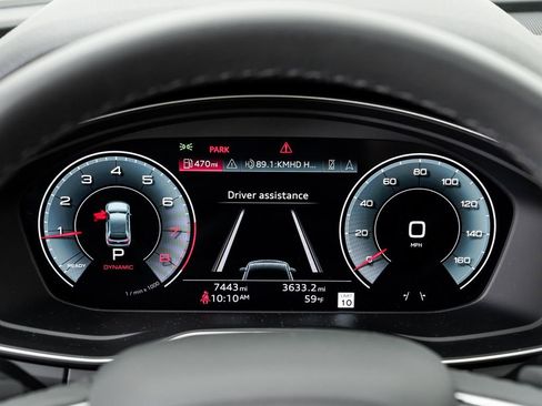 Certified 2025 Audi Q5 2.0T Premium Plus w/ Premium Plus Package image 14