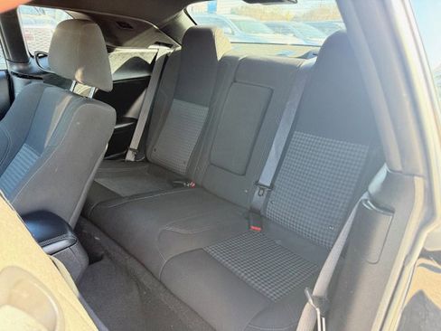 Used 2021 Dodge Challenger SXT w/ Blacktop Package image 10