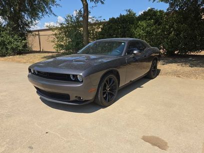Used 2018 Dodge Challenger SXT Plus